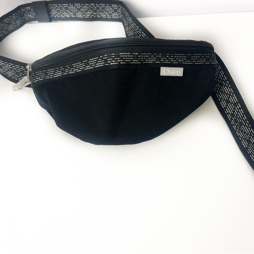 Chaco Radlands Black Hip Pack